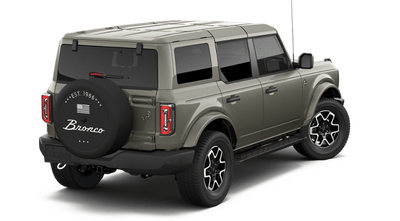 2026 Ford Bronco Outer Banks®