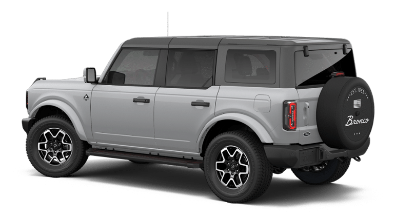 2026 Ford Bronco Outer Banks®