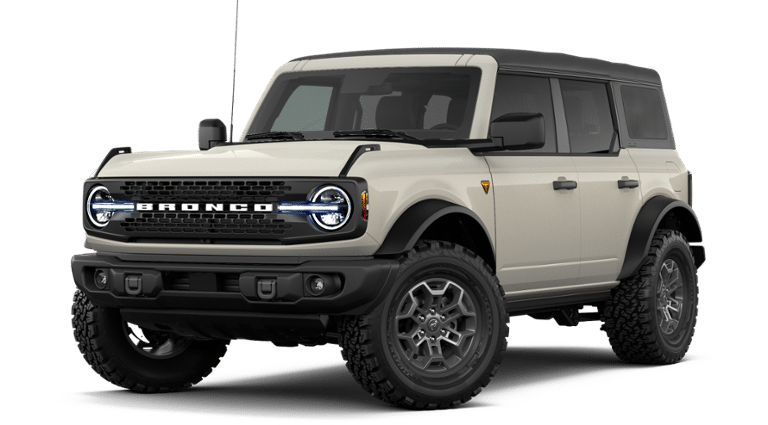 2026 Ford Bronco Badlands®
