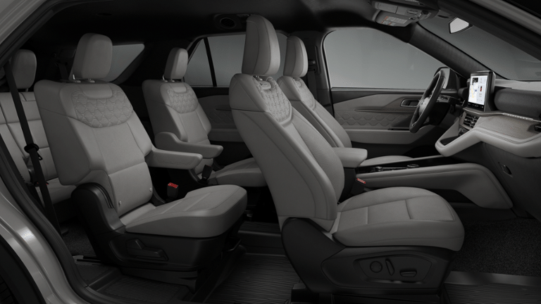 2027 Ford Explorer Platinum™