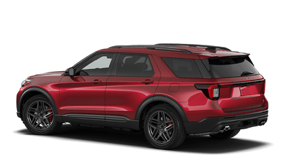 2027 Ford Explorer ST