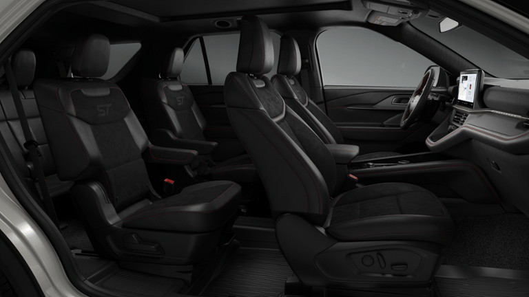 2027 Ford Explorer ST
