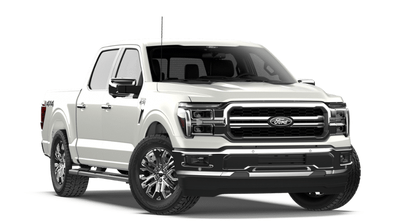 2026 Ford F-150 Lariat®