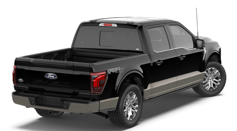 2026 Ford F-150 King Ranch®