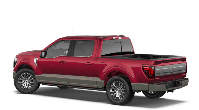 2026 Ford F-150 King Ranch®