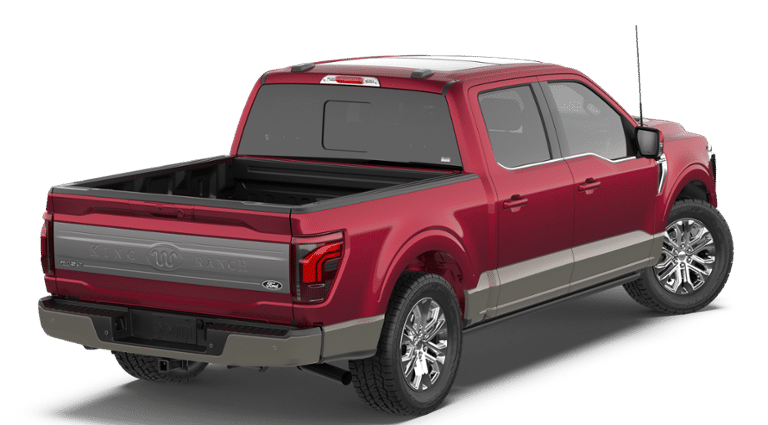 2026 Ford F-150 King Ranch®