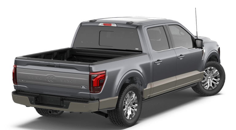 2026 Ford F-150 King Ranch®