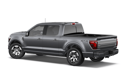 2026 Ford F-150 Platinum®