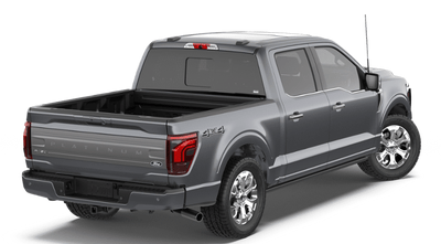 2026 Ford F-150 Platinum®