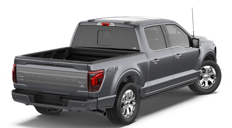 2026 Ford F-150 Platinum®