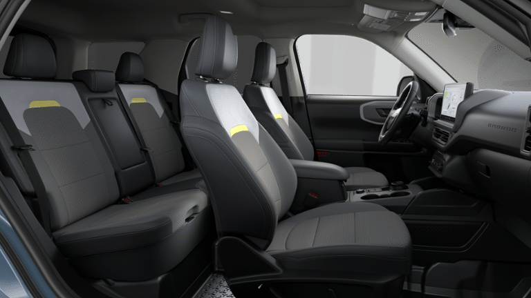 2026 Ford Bronco Sport Badlands®