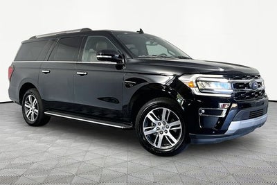 2022 Ford Expedition Max Limited