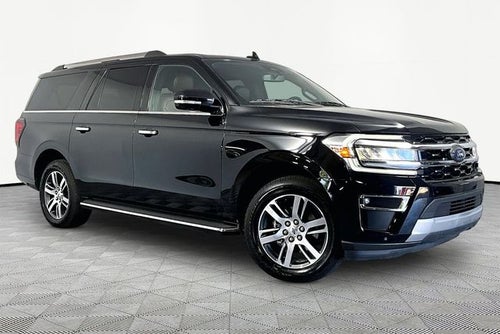 2022 Ford Expedition Max Limited
