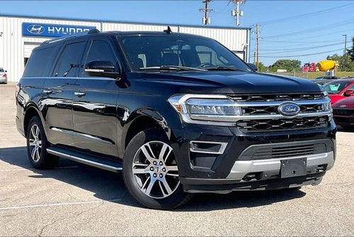 2022 Ford Expedition Max Limited