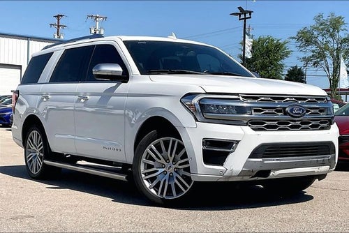 2022 Ford Expedition Platinum