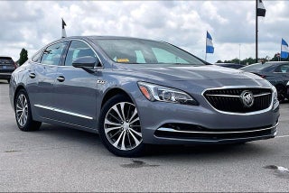 2018 Buick LaCrosse Premium I Group