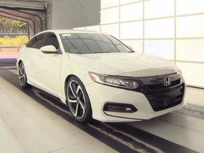 2020 Honda Accord Sport