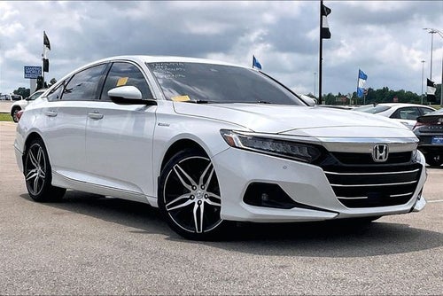 2022 Honda Accord Touring