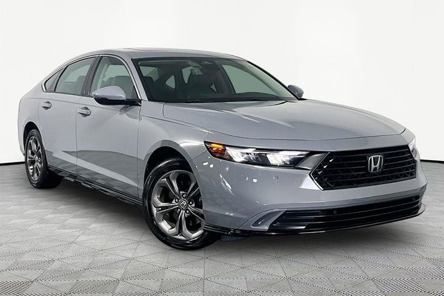 2024 Honda Accord EX-L