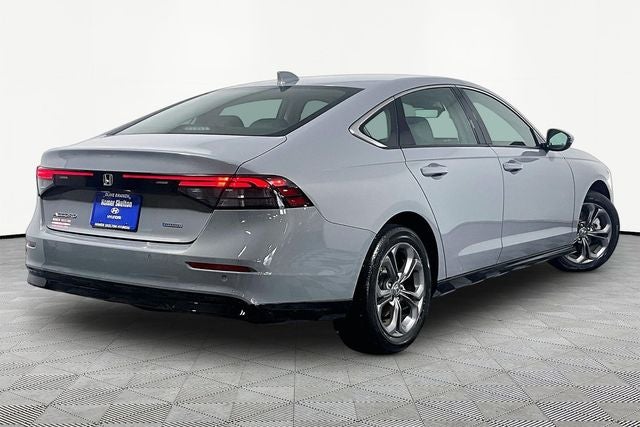 2024 Honda Accord EX-L