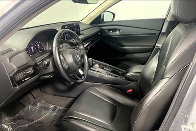 2024 Honda Accord EX-L