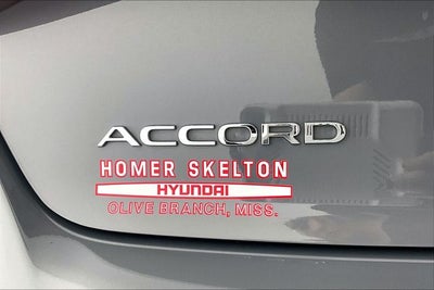 2024 Honda Accord EX-L