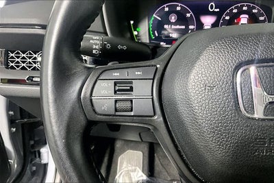 2024 Honda Accord EX-L