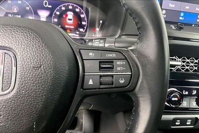 2024 Honda Accord EX-L