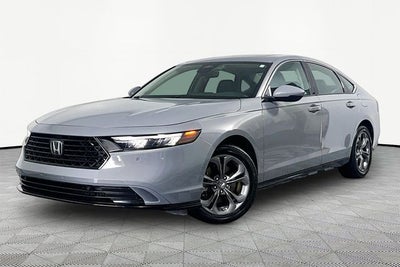 2024 Honda Accord EX-L