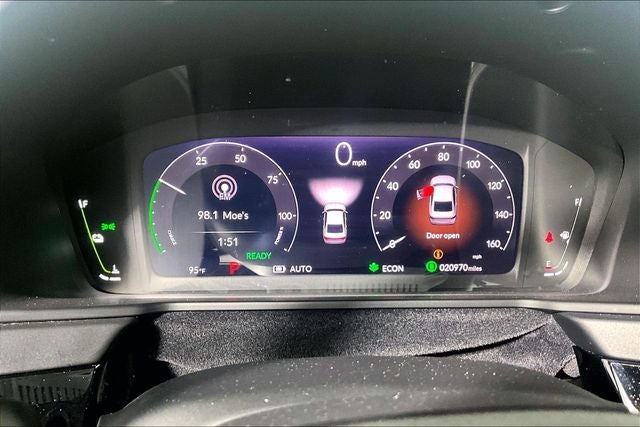 2024 Honda Accord EX-L