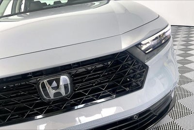 2024 Honda Accord EX-L