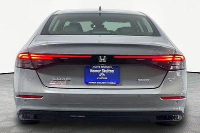 2024 Honda Accord EX-L
