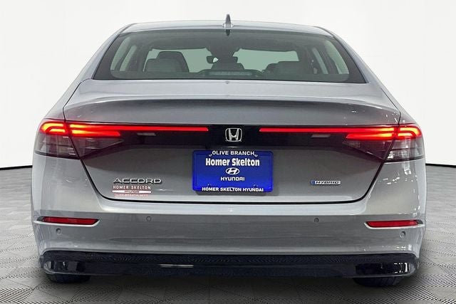 2024 Honda Accord EX-L