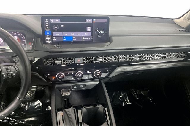 2024 Honda Accord EX-L