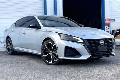 2023 Nissan Altima 2.5 SR
