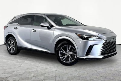 2023 Lexus RX 350 350
