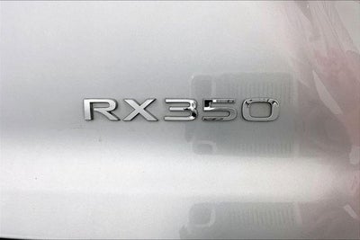 2023 Lexus RX 350 350