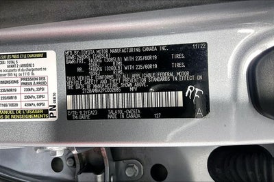 2023 Lexus RX 350 350