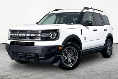 2022 Ford Bronco Sport Big Bend