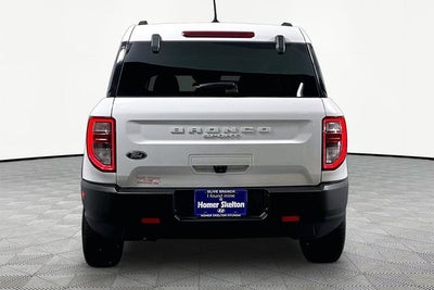 2022 Ford Bronco Sport Big Bend
