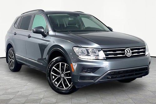 2021 Volkswagen Tiguan 2.0T SE