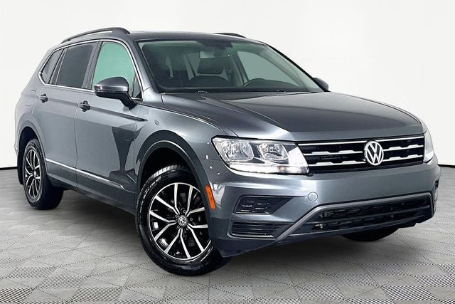 2021 Volkswagen Tiguan 2.0T SE