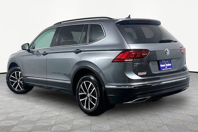 2021 Volkswagen Tiguan 2.0T SE