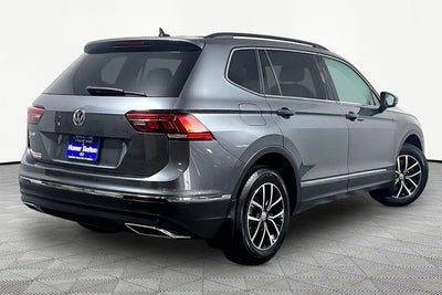 2021 Volkswagen Tiguan 2.0T SE