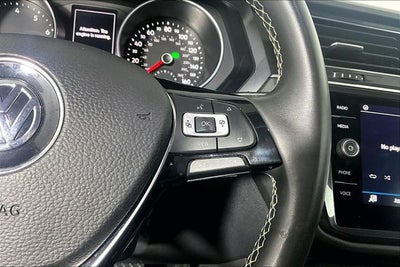 2021 Volkswagen Tiguan 2.0T SE