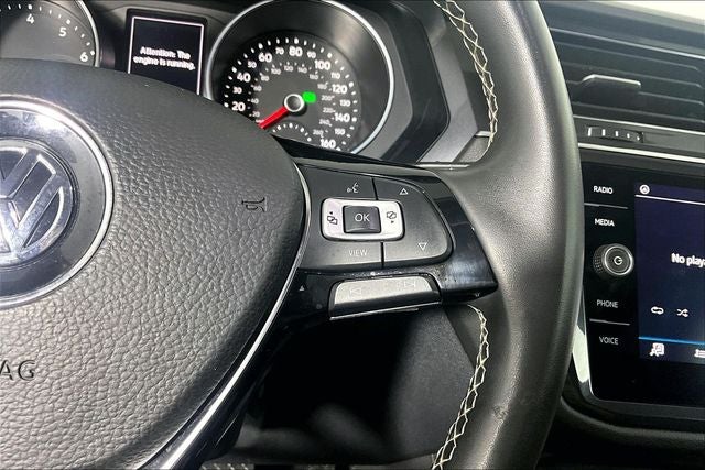 2021 Volkswagen Tiguan 2.0T SE