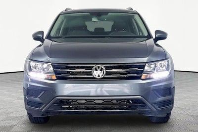 2021 Volkswagen Tiguan 2.0T SE