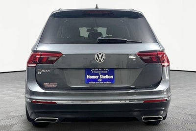 2021 Volkswagen Tiguan 2.0T SE