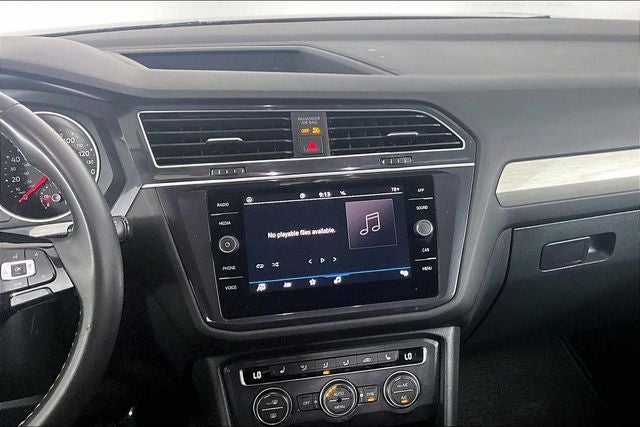2021 Volkswagen Tiguan 2.0T SE