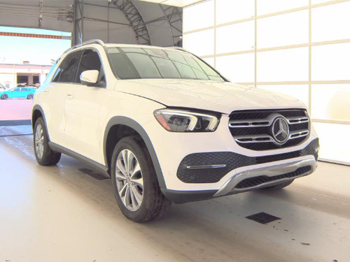 2022 Mercedes-Benz GLE 350 GLE 350
